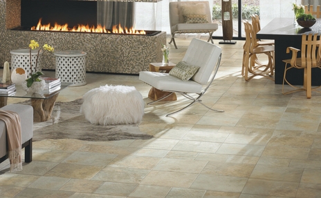 Tile Flooring